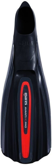 Mares Avanti HC Pro Black/Red 38