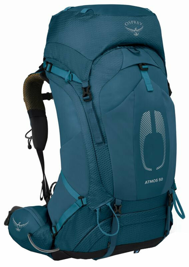 Osprey Atmos AG 50 Venturi Blue L/XL