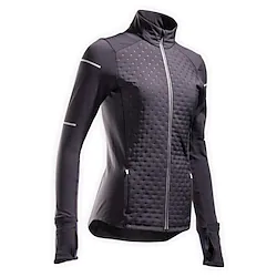 Women's Running Track Jacket Windbreaker Thumbhole Zipper Pocket Long Sleeve Outerwear Athletic Winter Spandex Windproof Breathable Moisture Wicking Gym Workout Running Jogging Sportswear Activewear Lightinthebox