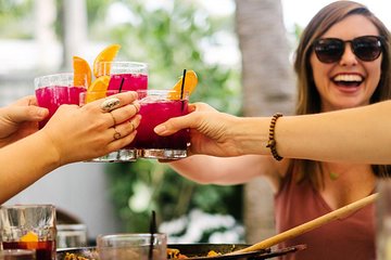 3-Hour Food Tour of Historic West Palm Beach Neighborhoods