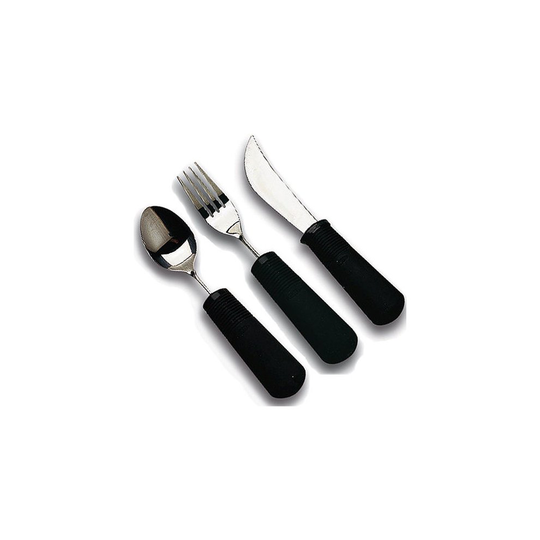 (Table Spoon) Good Grips Large Handle Adult Cutlery - Easy Eating Aid - Items or Sets