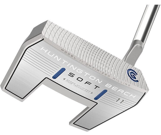 Cleveland Huntington Beach Soft Putter #11 Short Slant Right Hand Pistol Grip