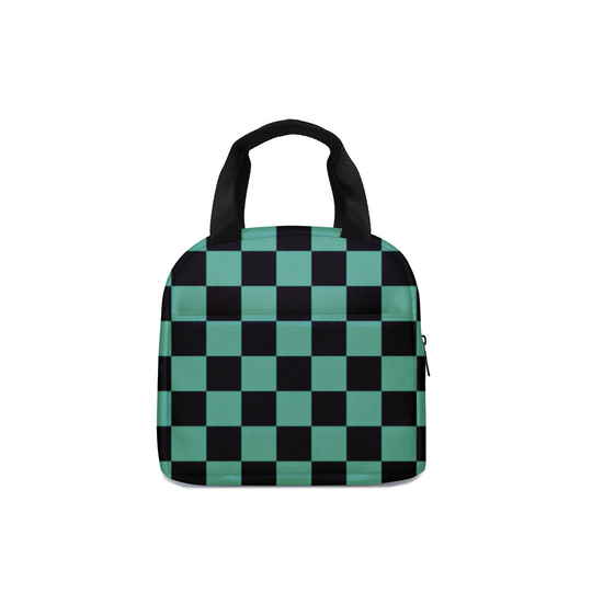(Style 04) Demon Slayer Lunch Bag Thermal Insulated Tote bag