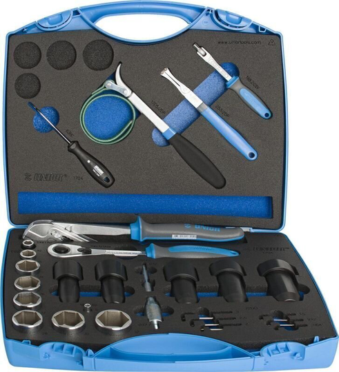 Unior Suspension Service Set - 1704