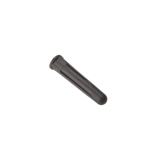 Forge EXP4 Plastic Wall Plug Brown No.8-10 Box of 1000