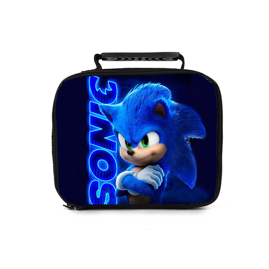 (22) Sonic Insulated Lunch Bags School Outdoor Insulated Refrigerated Lunch Box