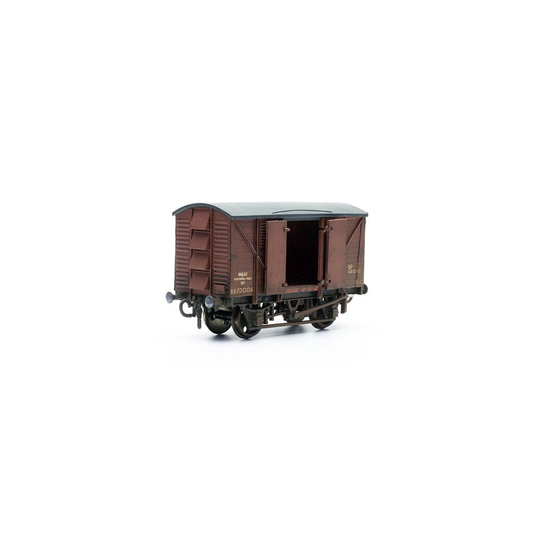 10 Ton Ventilated Meat Van - Dapol Kitmaster C041 - OO plastic Wagon model kit