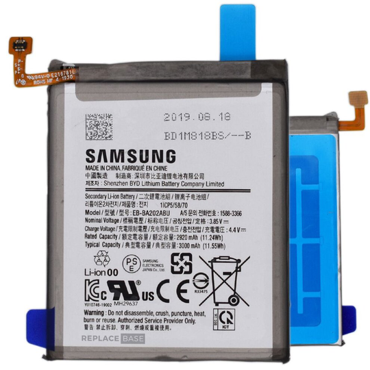 For Samsung Galaxy A20e / A202 | Replacement Battery | EB-BA202ABU | Service Pack