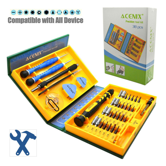 ACENIX® Screwdriver Tool Kit Set For Nokia N95 8GB N97 mini N82 N9 N81 N900 N8