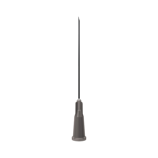 22g Black 1.5 inch Terumo Needles Box of 100