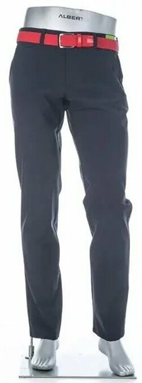Alberto Rookie Waterrepellent Revolutional Mens Trousers Navy 54