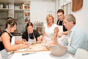 Private Cooking Class in Cesarina's Home with Tasting in Lecce