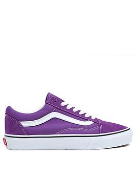 Vans Ua Old Skool - Purple
