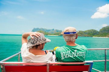 Ang Thong Marine Park: Full-Day Kayaking & Snorkeling Tour