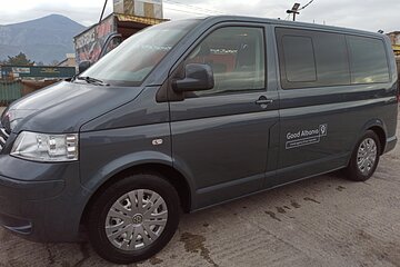 Tirana or Durres to Budva/Kotor (Montenegro) via Shkoder | Private Transfer