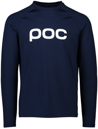 POC Reform Enduro Jersey Turmaline Navy S