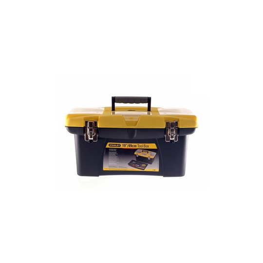 Jumbo Tool Box - 19in./475mm