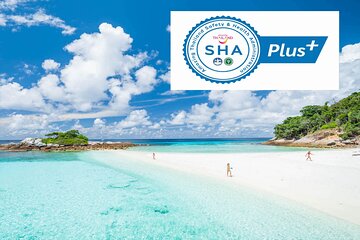Racha Noi Island + Racha Yai Island + Maiton Island by Speedboat