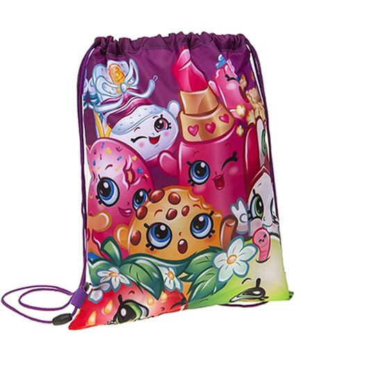 Shopkins Gym Bag Shoe Bag School Bag Travel bag PE Shopkins Swim bag