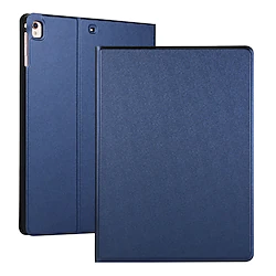 Tablet Case Cover For Apple iPad 10.2'' 9th 8th 7th iPad Pro 12.9'' 5th iPad Air 4th 3rd iPad mini 6th 5th 4th iPad Pro 11'' 3rd with Stand Flip Ultra-thin Solid Colored PU Leather Lightinthebox