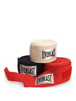 Everlast Boxing 3-Pack Hand Wraps