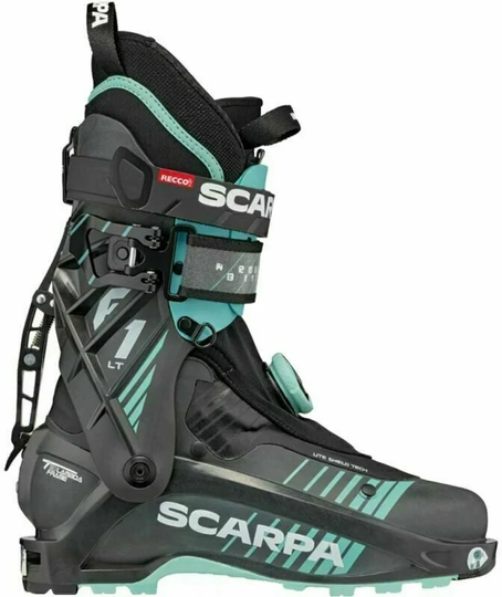 Scarpa F1 LT 100 Carbon/Aqua 23,0 21/22