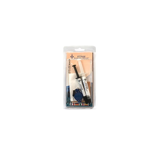 Black - Surface Repair Kit for Granite, Marble and Porcelain