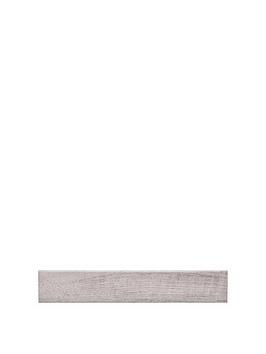 Topps Tiles Tabula Fog Skirting 8Cm X 45Cm (Box Of 30 Tiles)