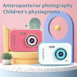 A8 Children's High-definition Camera Has 300000 Actual Pixels and Vga Products Have 20 Million Interpolation Pixels 1080p Lightinthebox