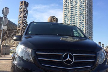 Transfer From Barcelona Airport to Barcelona City