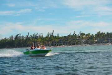 Speed Boat and Snorkeling Adventure in Punta Cana