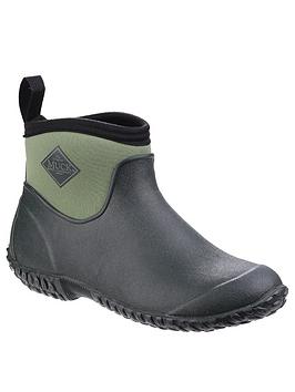 Muck Boots Muckster Ii Ankle Wellington Boots - Green
