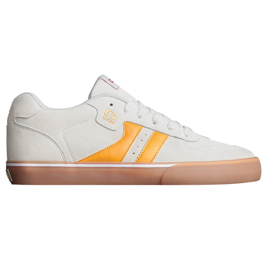 Globe Encore 2 Shoes - Birch/Yellow/Gum