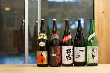 Sake lesson