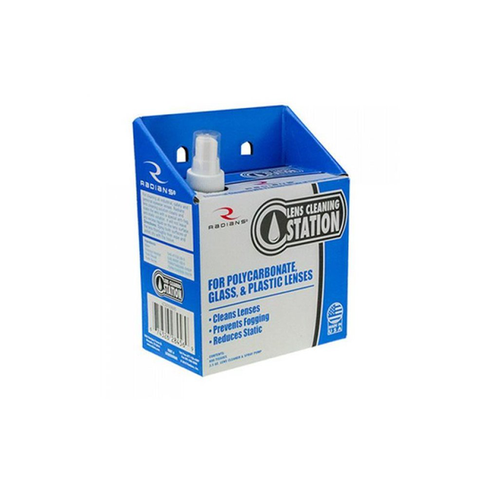 Lens Cleaning Wipes Anti-Fog A-S - Box of 100