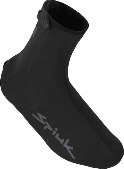 Spiuk Boreas Neoprene Shoe Cover Black S/M