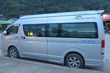 Private Transfer Krabi Airport to Lanta Island