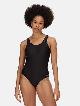 Regatta Active Swimsuit - Black