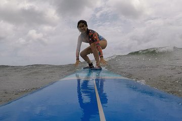 Surfing Lessons