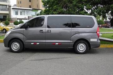 Private Transportation from Airport to Puno (Van up to 5 people)