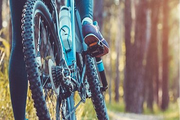 Mountain Bike Rental full weekend