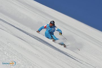 Private Freestyle Lessons - Skiing