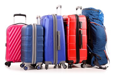 Mobile Luggage Storage: We collect, store & return your bags, maximize your time