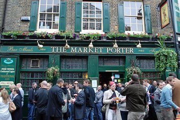 Riverside Pub + Sightseeing Walking Tour - LONDON