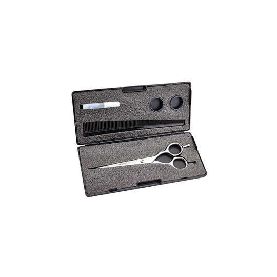 Professional Hairdressing 6" Barber Scissors Hairdresser Grooming Hair Cutting Salon Shears for Men and Women Comes in a Black Box