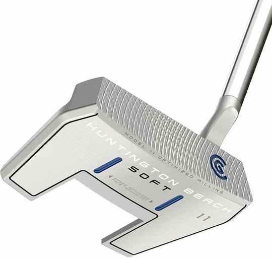 Cleveland Huntington Beach Soft Putter #11 Single Bend Left Hand Over Size Grip