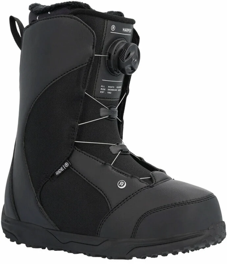 Ride Harper BOA Black 36,5 22/23