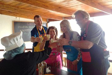 Exclusive Private Tour "Peruvian Cooking lessons and Local Market Visit"
