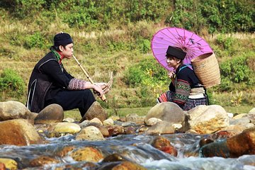 Cat Cat - Sin Chai - Y Linh Ho - Lao Chai - Ta Van - Giang Ta Chai - Su Pan