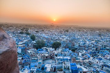 Short Rajasthan Tour 7N/8D